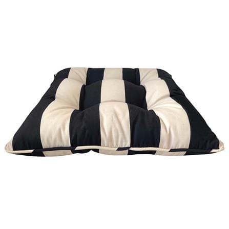 เบาะรองนั่ง HOME LIVING STYLE DEMO 22X22 นิ้ว สีดำ_2