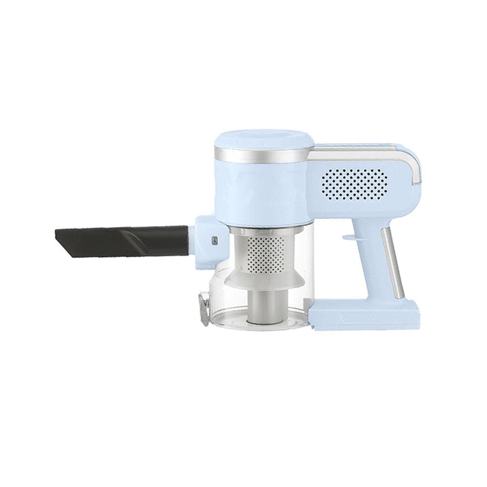 เครื่องดูดฝุ่นแบบด้าม OTTO HV-190 สีฟ้า