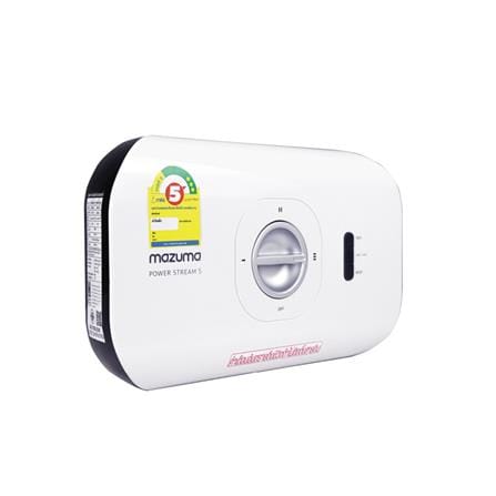 เครื่องทำน้ำร้อน MAZUMA POWERSTREAM5 8000 วัตต์ สีขาว_2
