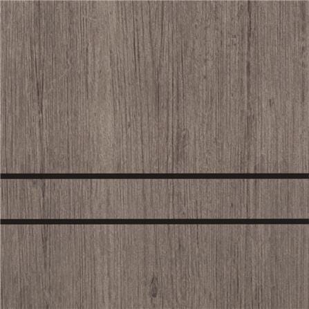 ประตูภายใน UPVC MODERNWOOD LMWNR10 80X200 ซม. สีเกรย์โอ๊ค เจาะลูกบิด_3