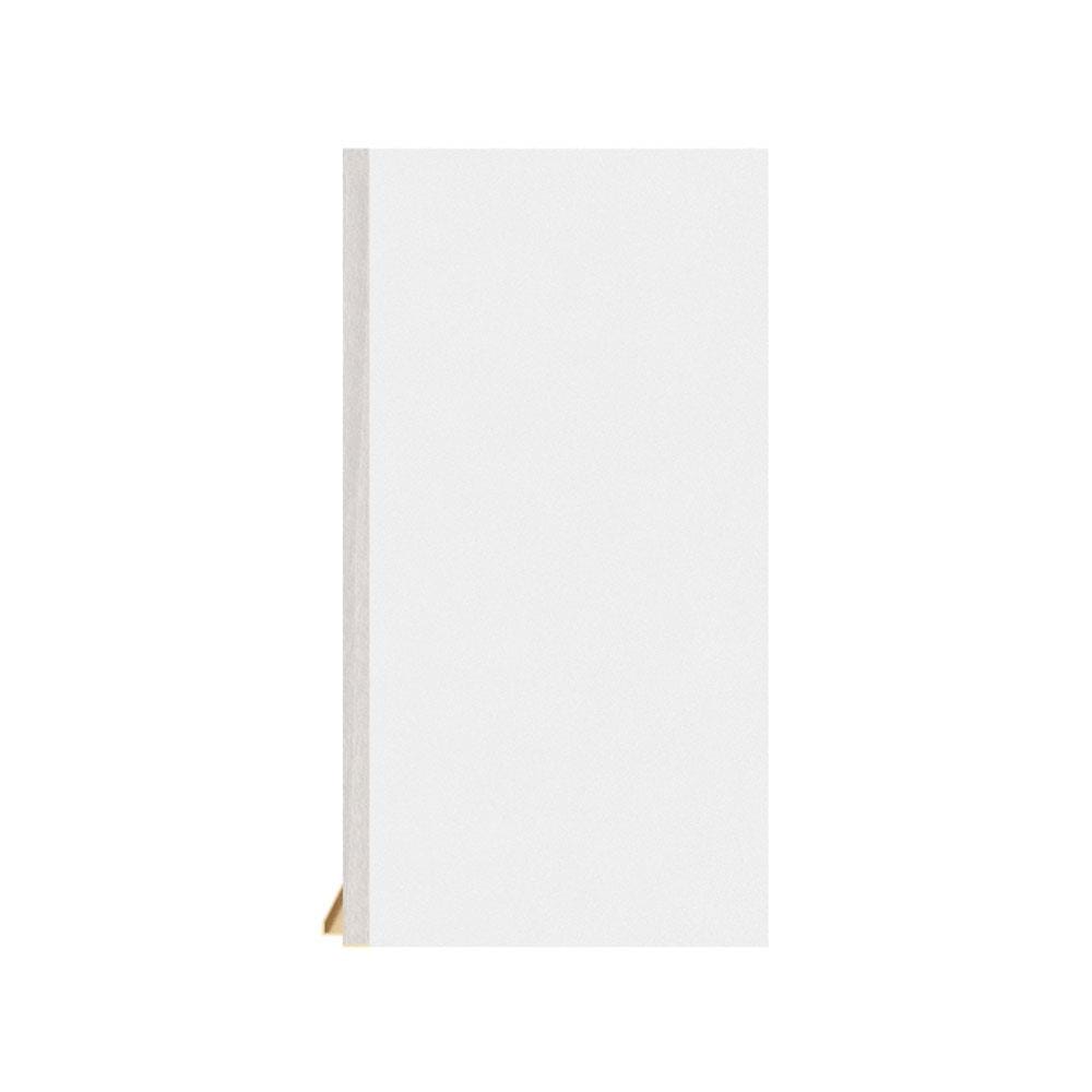 ตู้แขวนเดี่ยวบานทึบเปิดขวา STARMARK KYLIE 40x60 ซม. สีครีม V1