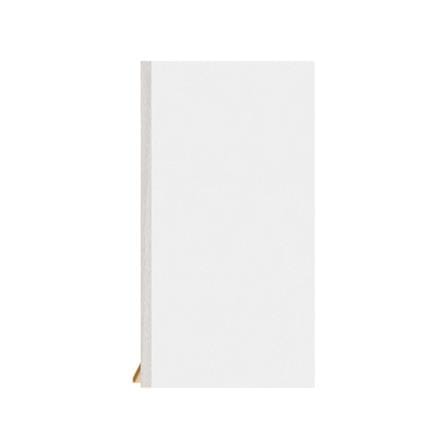 ตู้แขวนเดี่ยวบานทึบเปิดขวา STARMARK KYLIE 40x60 ซม. สีครีม V1_1