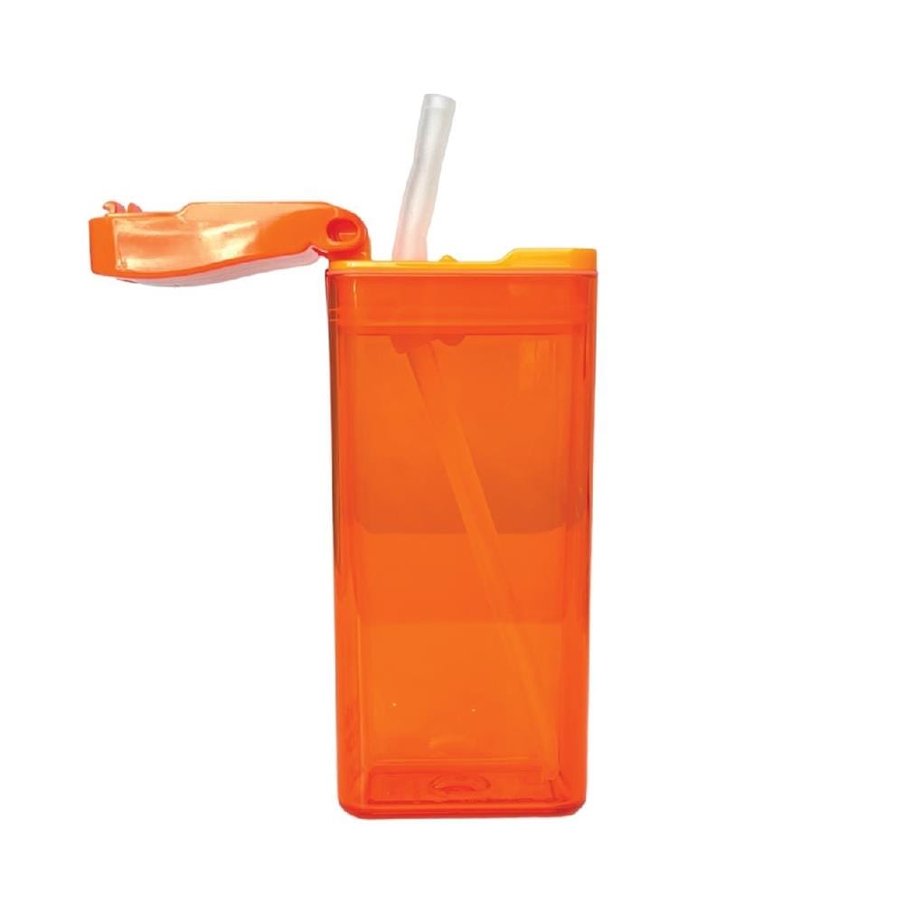 กระบอกน้ำ DRINK IN THE BOX GEN3 12ออนซ์ ส้ม_1