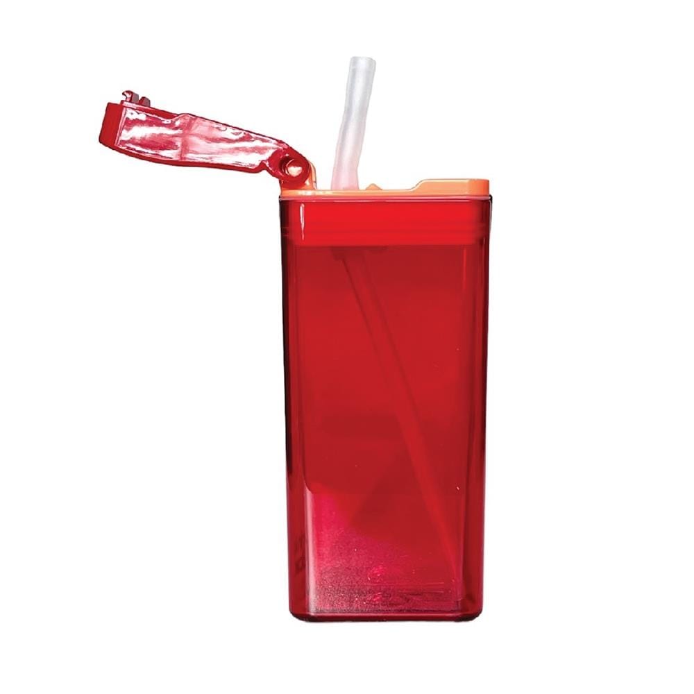 กระบอกน้ำ DRINK IN THE BOX GEN3 12ออนซ์ แดง_1