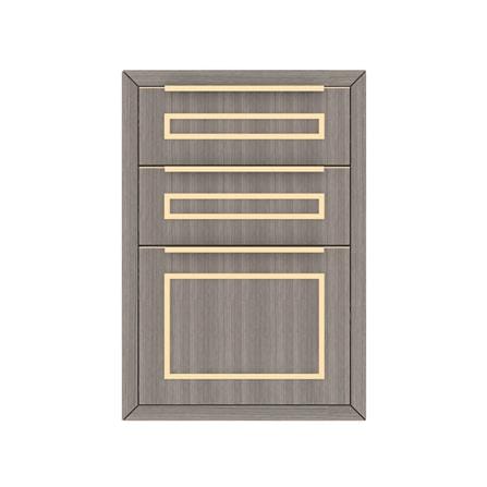 ตู้ลิ้นชัก STARMARK KYLIE 40x60 ซม. V1 สีโอ๊ก