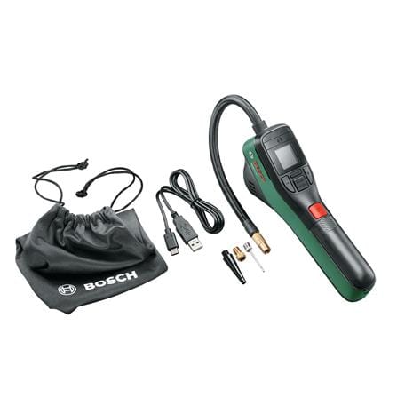 ปั๊มลมไร้สาย BOSCH EASYPUMP 3.6 โวลต์ 10.3 บาร์_1