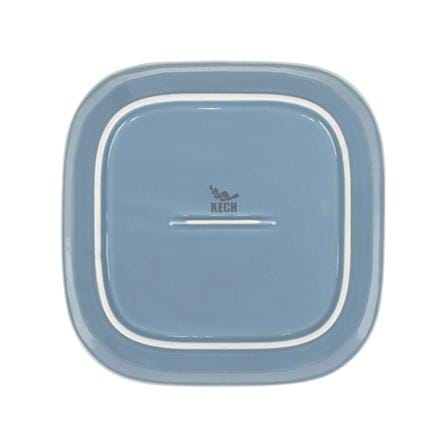 จานเหลี่ยม PORCELAIN 7.75 นิ้ว KECH BRIGHT SKY_3
