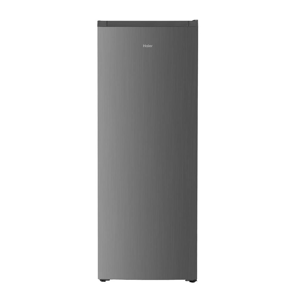 ตู้แช่แนวตั้ง HAIER BD-161 6 คิว สีเทา
