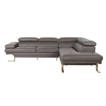 โซฟาเข้ามุมขวา SB FURNITURE FURAMA 19138406 สีเทา_0