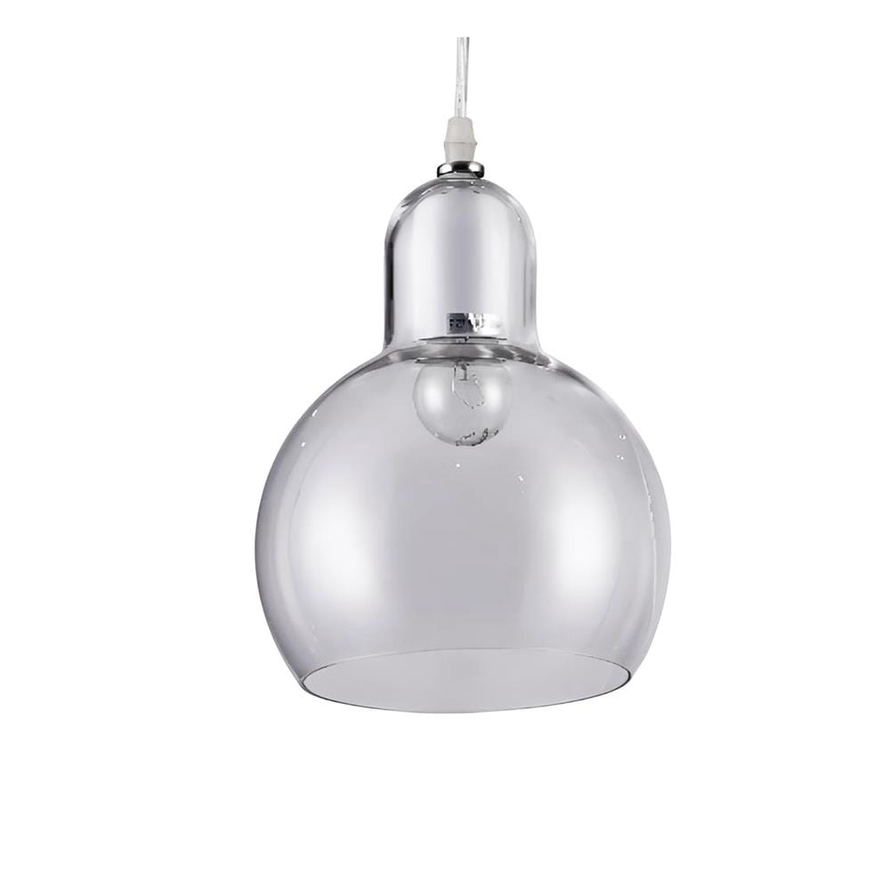 ไฟช่อ CARINI S52272-3 สีขาว/ใส 3 หัว