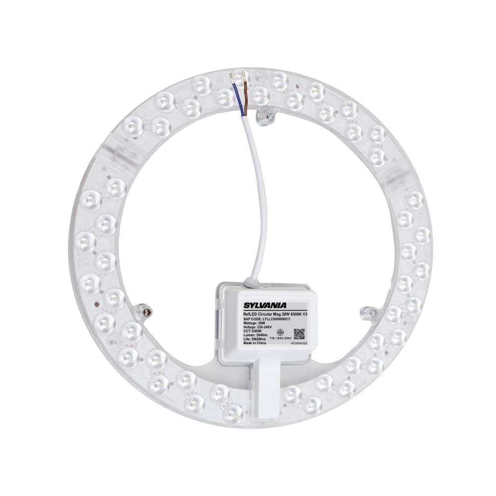 หลอด LED SYLVANIA CIRCULAR MAG 28 วัตต์ DAYLIGHT