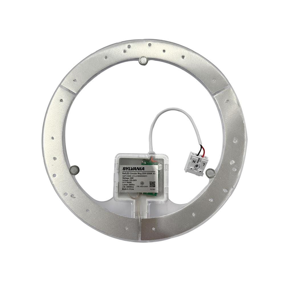 หลอด LED SYLVANIA CIRCULAR MAG 28 วัตต์ DAYLIGHT