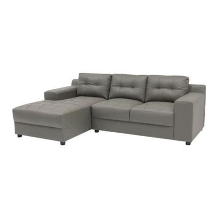 โซฟาเข้ามุมซ้าย SB FURNITURE MULANO 19113812 สีเทา_1