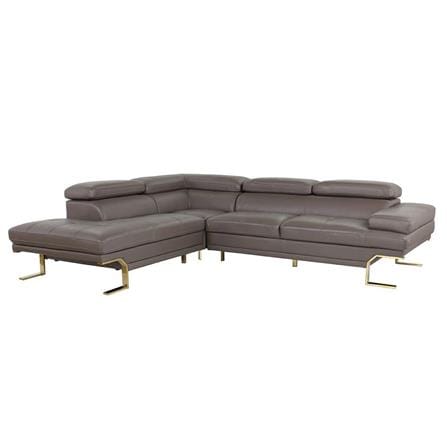 โซฟาเข้ามุมซ้าย SB FURNITURE FURAMA 19181450 สีเทา_1