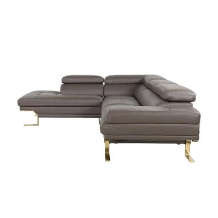 โซฟาเข้ามุมซ้าย SB FURNITURE FURAMA 19181450 สีเทา_2