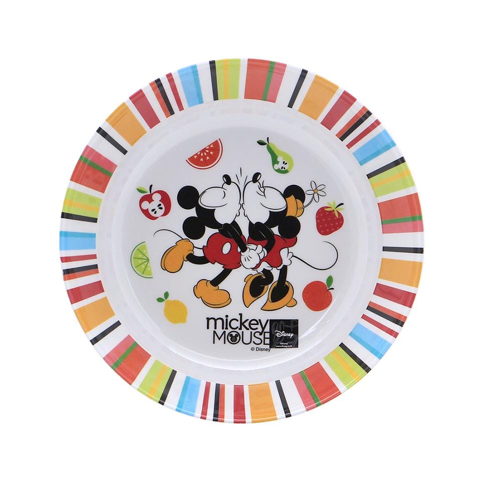 ชามเมลามีน 7.5 นิ้ว SUPERWARE MICKEY SUMMER FUN