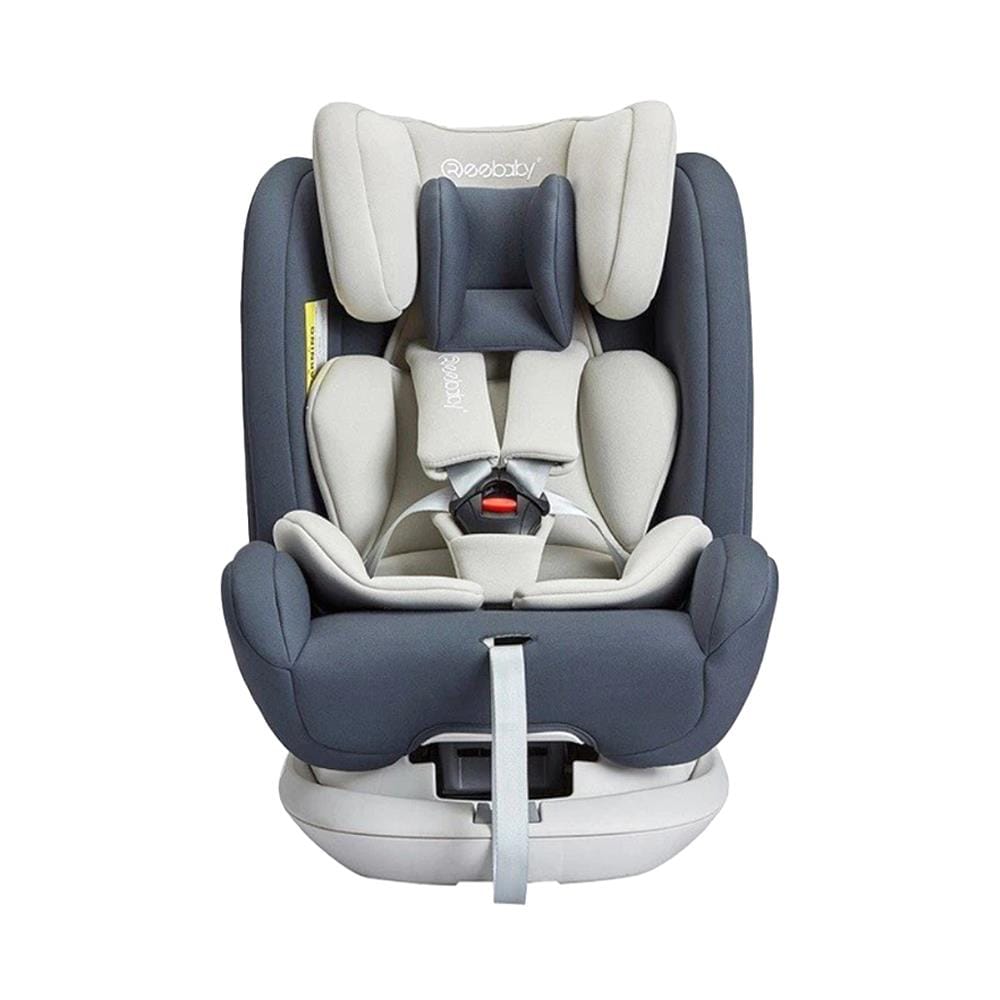 คาร์ซีท REEBABY รุ่น SWAN สีเทา_1