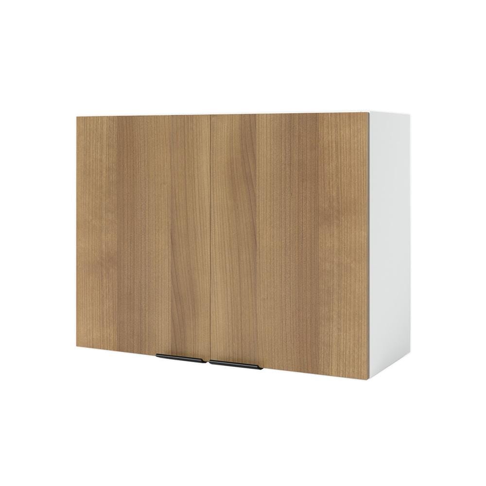 ตู้แขวนคู่ CABIN HACHI 80x60cm. สี MOCHA