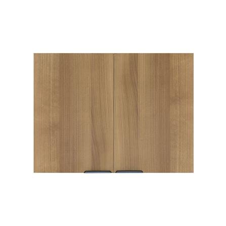 ตู้แขวนคู่ CABIN HACHI 80x60cm. สี MOCHA