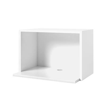 ตู้แขวนไมโครเวฟ BOON FURNITURE 60X40 ซม. สีขาว_1