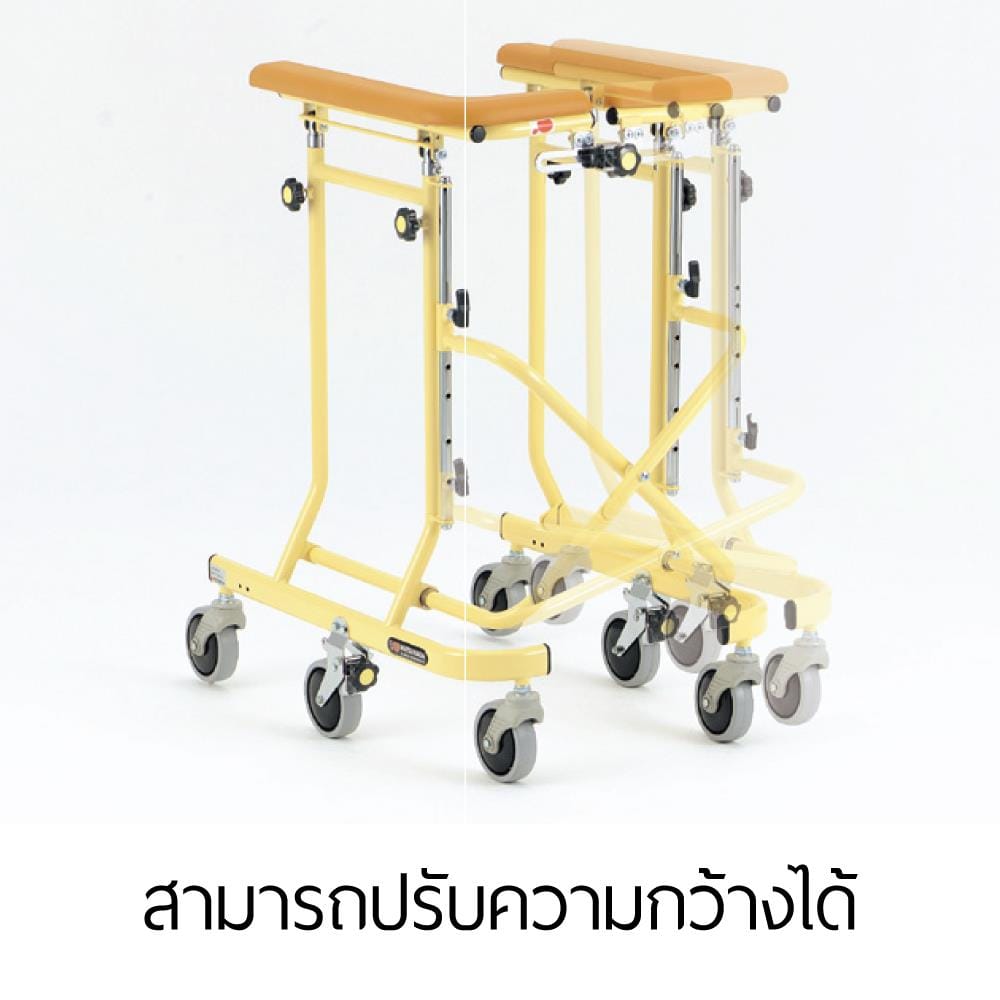 อุปกรณ์ช่วยหัดเดิน MATSUNAGA SM-40_2