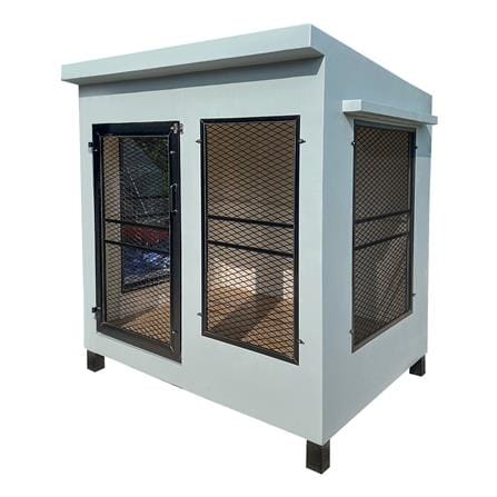 บ้านหมา บ้านแมว T.C. DOGHOUSE 14 MODERN 120X150X160 ซม._0