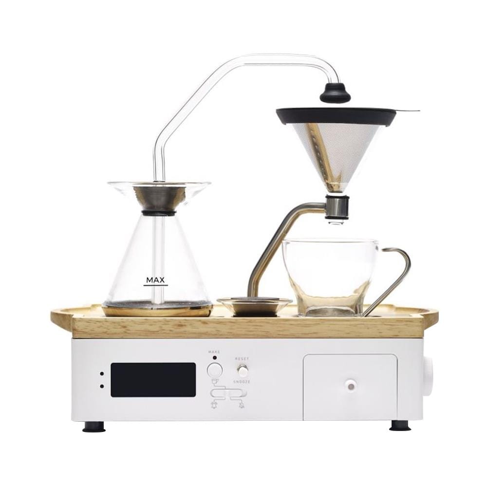 เครื่องชงกาแฟ Joy Resolve Barisieur ขาว_0