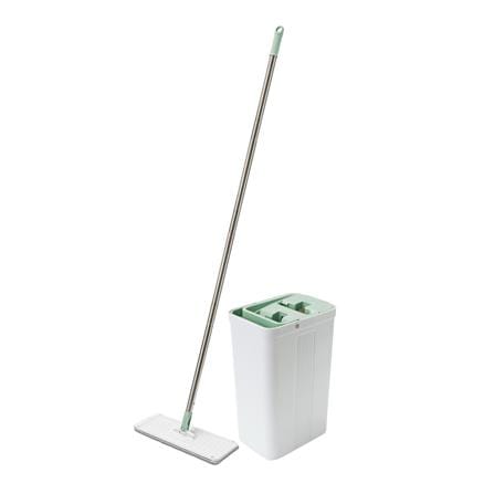 ชุดอุปกรณ์ถังปั่นพร้อมไม้ถูพื้น SCOTCH-BRITE COMPACT_0