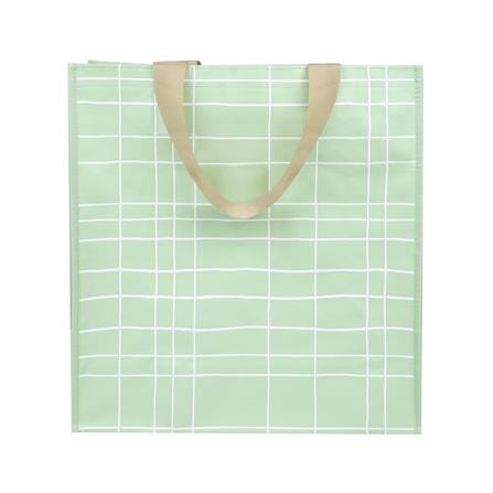 กระเป๋าอเนกประสงค์ PLIM TWILL ขนาด M สีเขียวอ่อน_1
