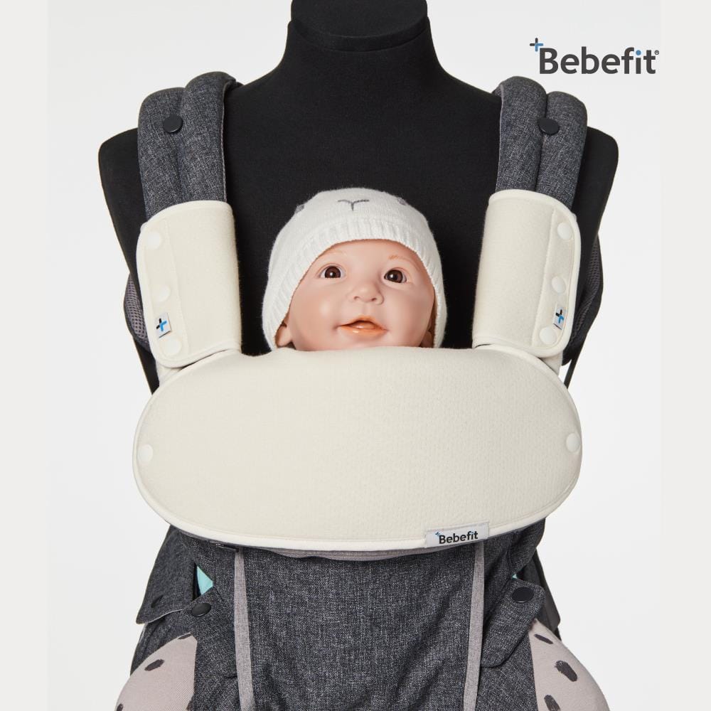 ปลอกซับน้ำลายข้าง BEBEFIT ครีม_1