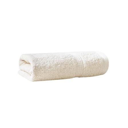 ผ้าขนหนู FROLINA ESSENCE 15X30 นิ้ว สี CREAM_0