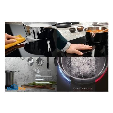 เตาฝังอินดักชั่น ELECTROLUX EHI8255BE 80 ซม._4