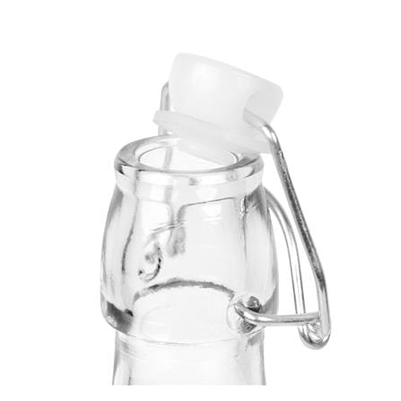 ขวดน้ำแก้ว 0.25 ลิตร KECH BUBBLE สีใส_1
