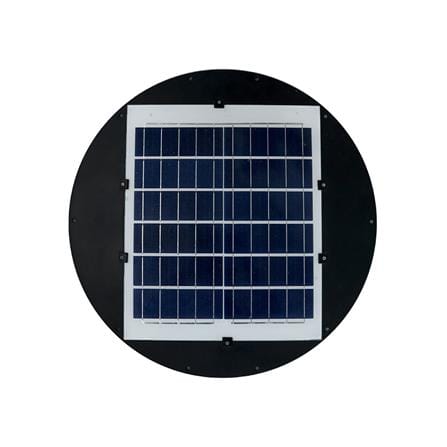 ไฟสนาม SOLAR RACER MIDNIGHTSUN 2,000 วัตต์ DAYLIGHT/COOL WHITE/WARM WHITE สีดำ_2