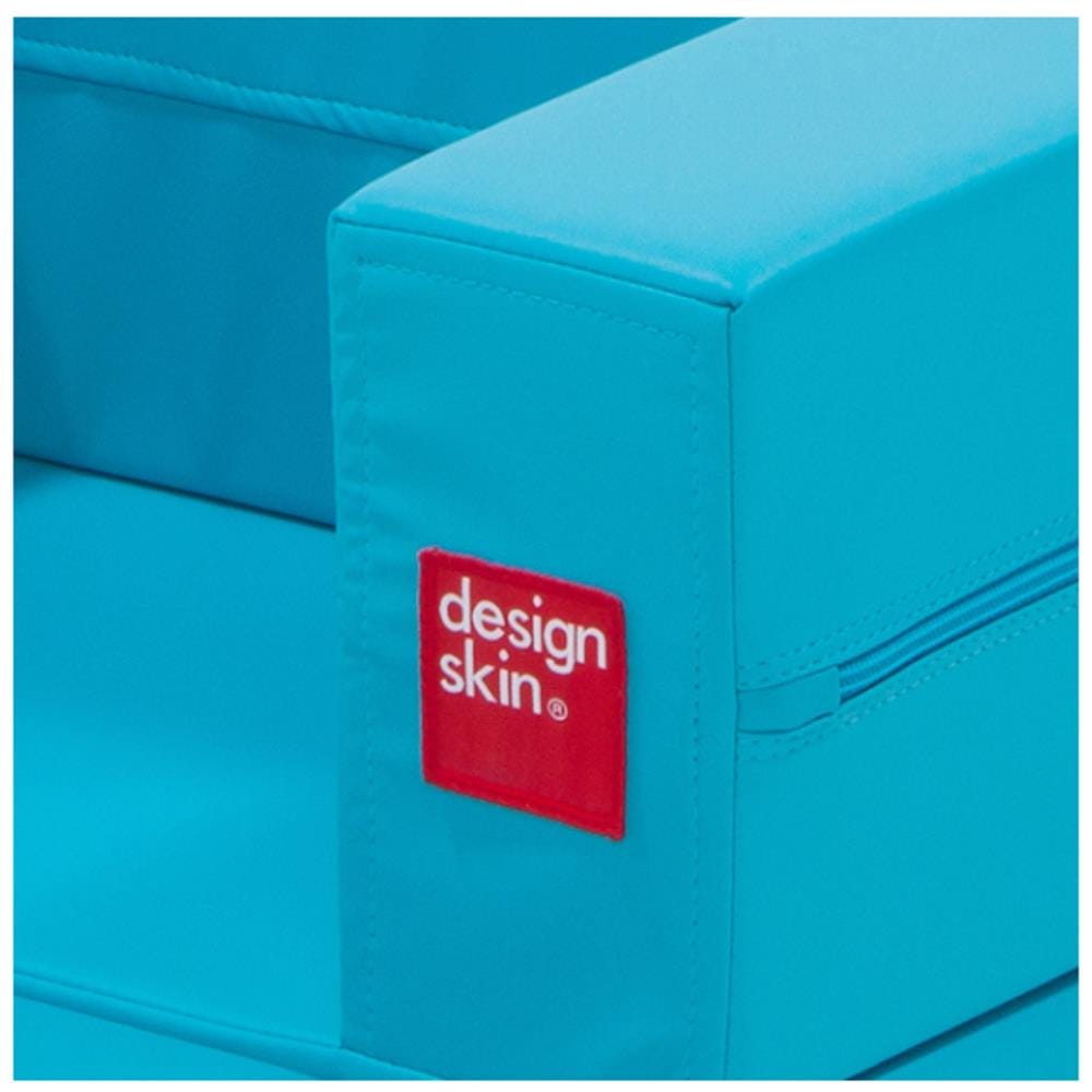 โซฟาเด็ก เพลยิม DESIGNSKIN Cake Sofa น้ำเงิน_1