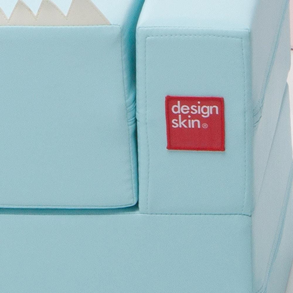 โซฟาเด็ก เพลยิม DESIGNSKIN Cake Sofa ฟ้า_1