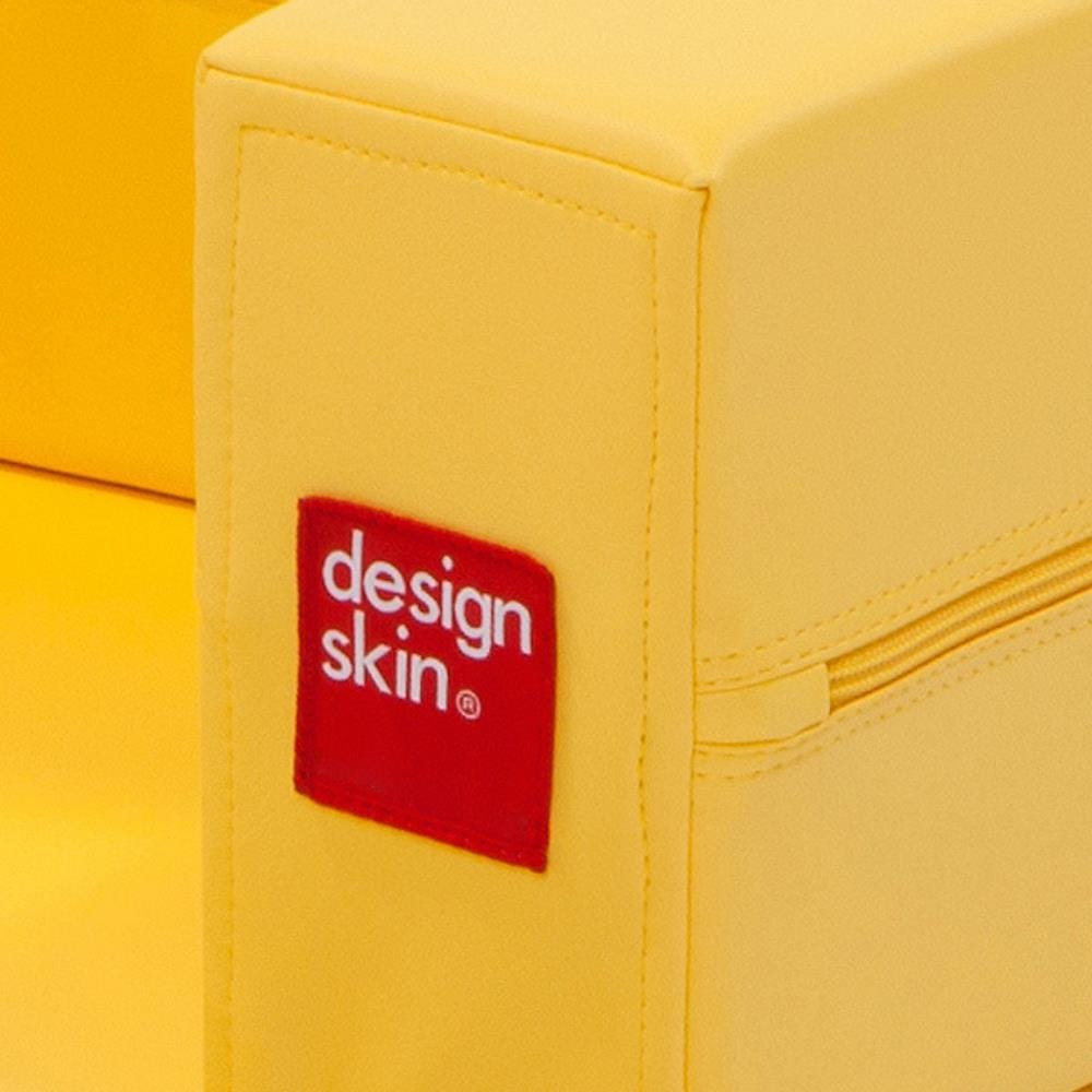 โซฟาเด็ก เพลยิม DESIGNSKIN Cake Sofa เหลือง_1