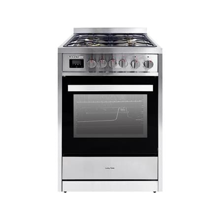 เตาปรุงอาหารแก๊ส LUCKY FLAME OPERA 60 LF-452-SS-E8