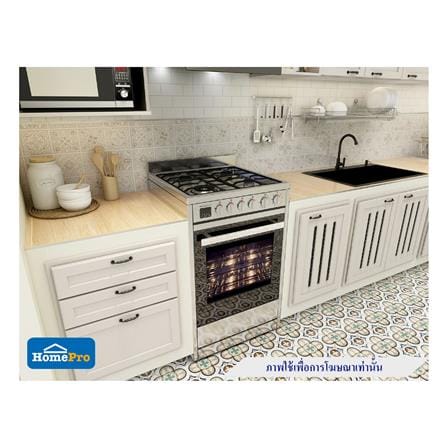 เตาปรุงอาหารแก๊ส LUCKY FLAME OPERA 60 LF-452-SS-E8_6