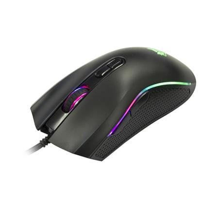 เมาส์เกมมิ่ง NUBWO PLESIOS NM-89M สีดำ_1