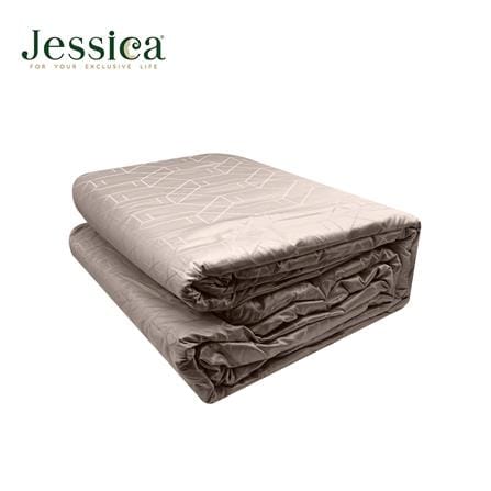 ผ้านวม JESSICA JACQUARD 100X90 นิ้ว 20278QS767-1_0