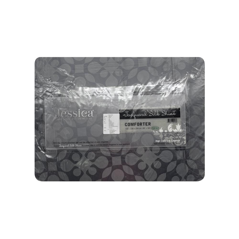 ผ้านวม JESSICA JACQUARD 100X90 นิ้ว 20278QS736