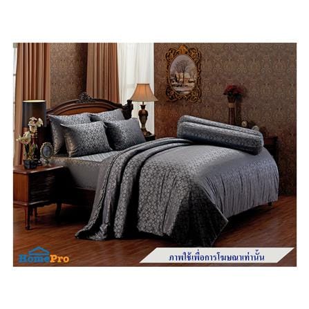 ผ้านวม JESSICA JACQUARD 100X90 นิ้ว 20278QS736_3