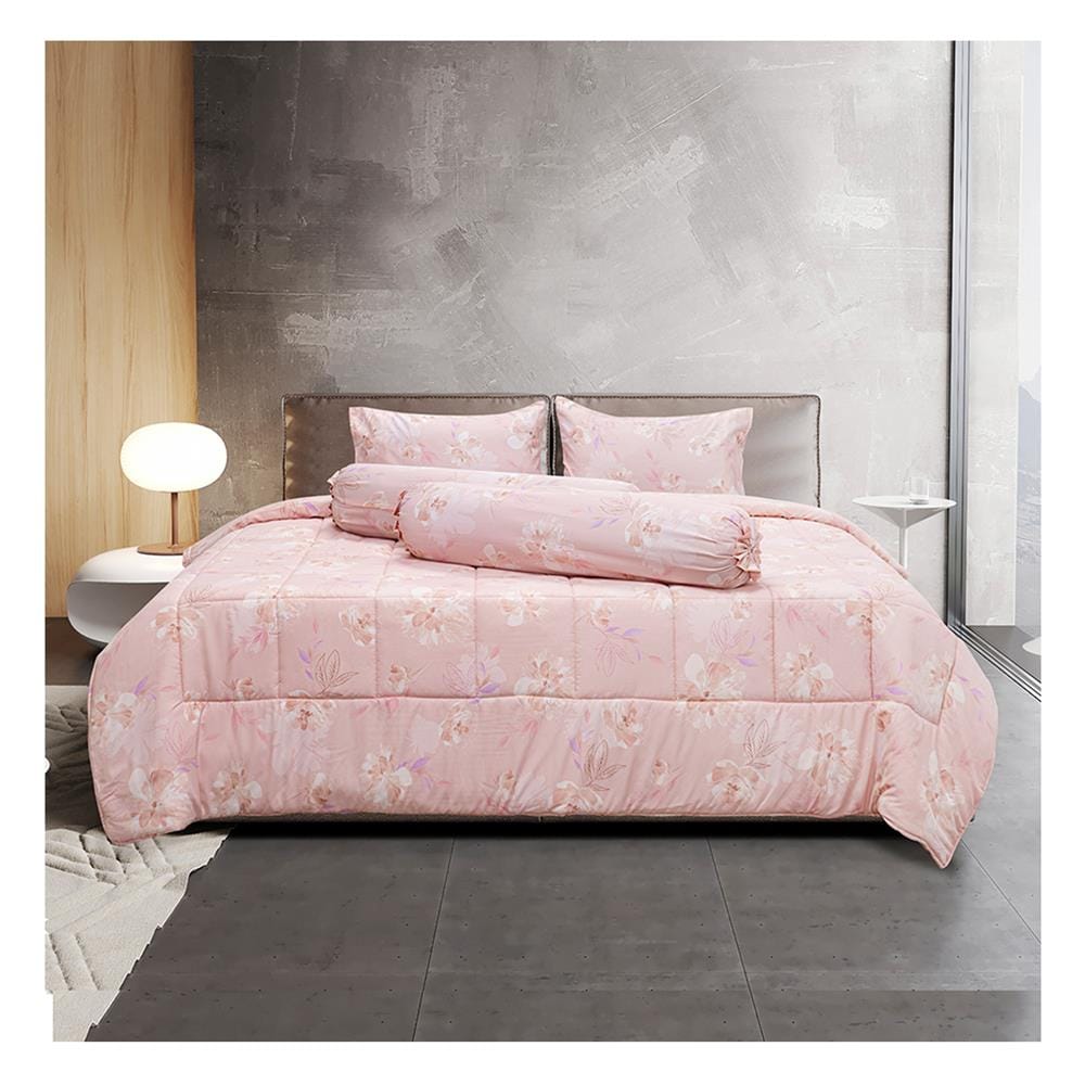 ชุดผ้าปูที่นอน 6 ฟุต 6 ชิ้น PICASSO PB TENCEL-P TUNIS