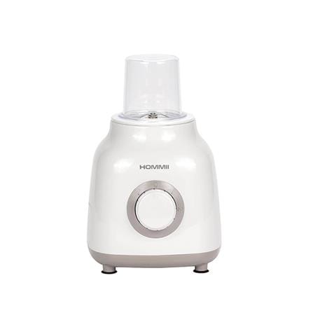 เครื่องปั่นน้ำผลไม้ HOMMII DSGZJ-0033 1.60 ลิตร สีขาว/เทา_3