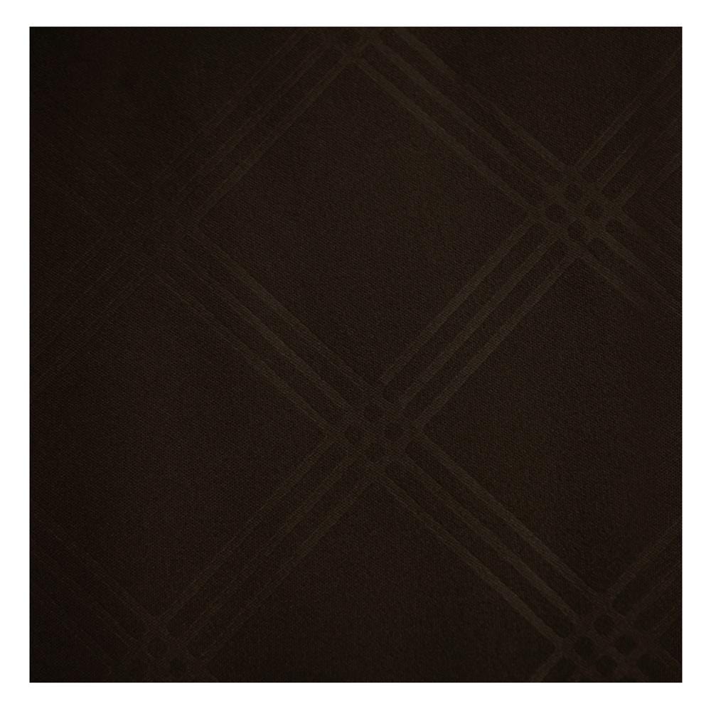 ชุดผ้าปูที่นอน 6 ฟุต 5 ชิ้น PICASSO CLASSIC สี ENJOY DARK BROWN