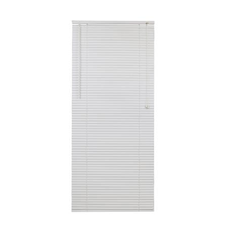 มู่ลี่ไวนิล HOME LIVING STYLE VINYL 70X160 ซม. สีขาว