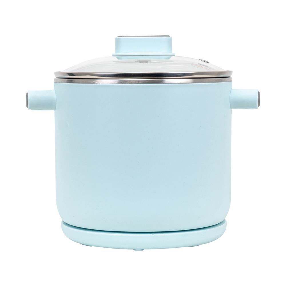 หม้ออเนกประสงค์ AIKO AK-F15-BL สีฟ้า 1.5 ลิตร