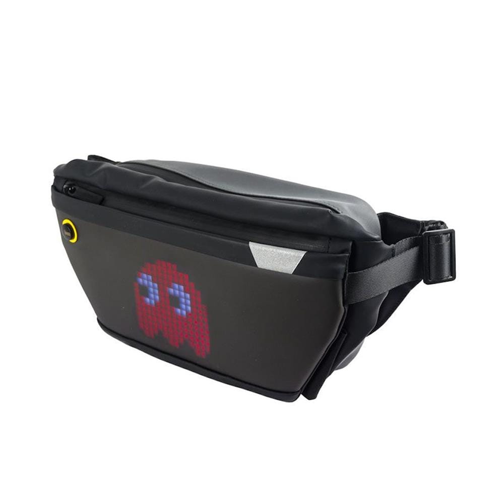 กระเป๋าสะพาย DIVOOM Pixoo Sling Bag สีดำ_1