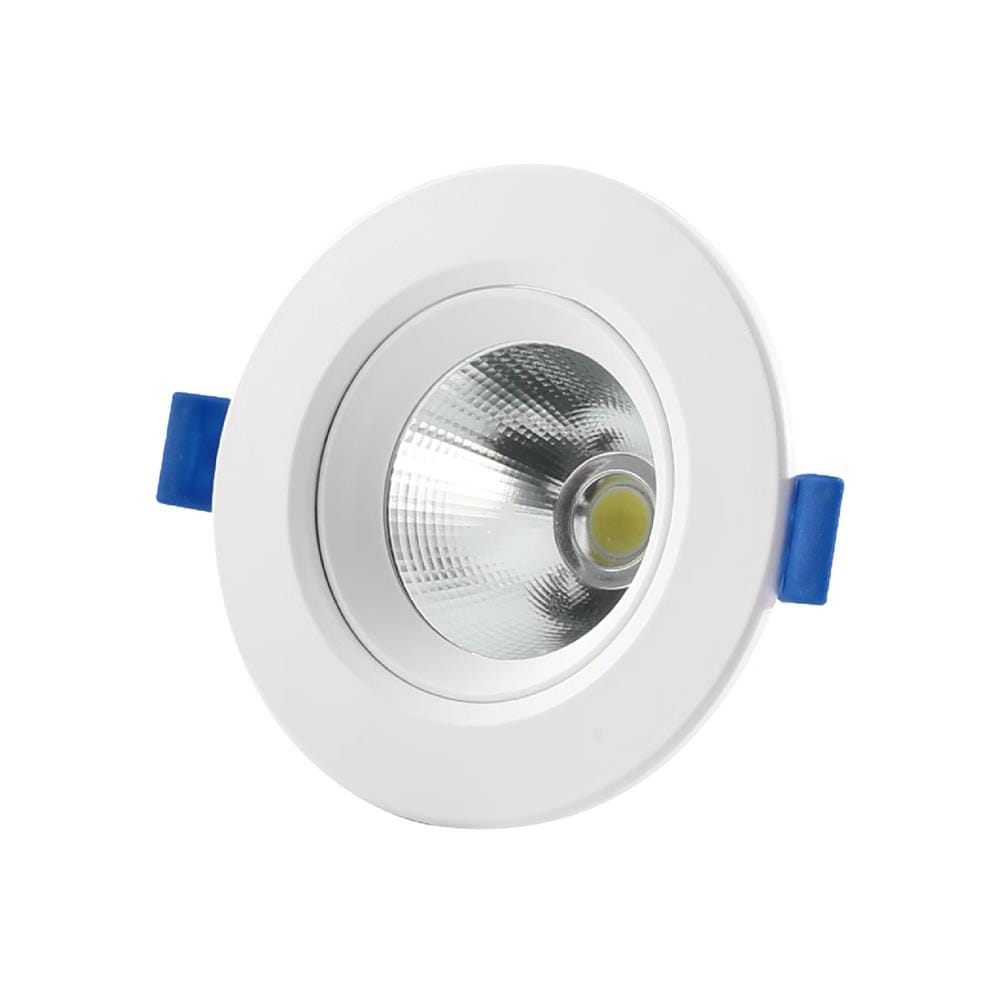 ดาวน์ไลท์ LED EVE 588202 3 นิ้ว 5 วัตต์ DAYLIGHT สีขาว